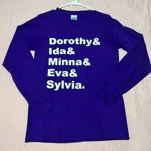 DELTA PHI EPSILON FOUNDERS LONG SLEEVE